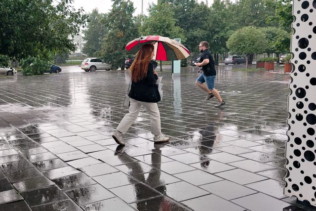 В Екатеринбурге закончатся дожди - 66.ru — Городской портал Екатеринбурга, 19.07.2026