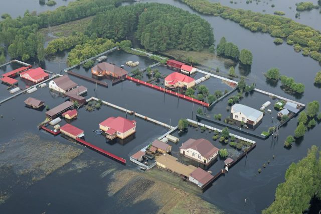 В Свердловской области почва перестала справляться с дождями - 66.ru — Городской портал Екатеринбурга, 20.07.2026