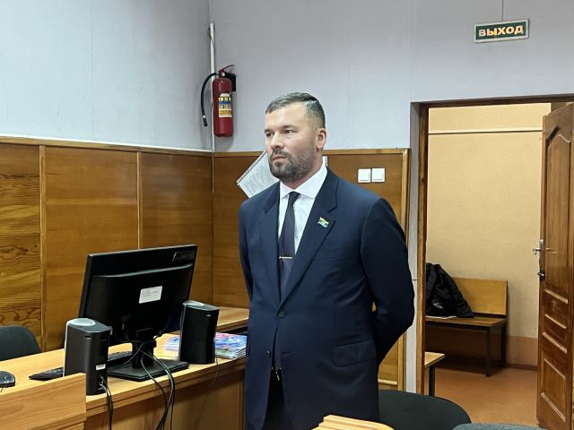 Депутата от «Единой России» признали виновным в преступлении со второй попытки - 66.ru — Городской портал Екатеринбурга, 20.07.2026