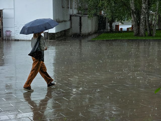 В Екатеринбург после 32-градусной жары вернутся грозы и ливни - 66.ru — Городской портал Екатеринбурга, 22.07.2026