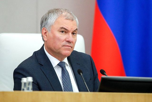 «Этих законов ждали граждане». Спикер Госдумы объяснил, зачем депутаты все время что-то запрещают - 66.ru — Городской портал Екатеринбурга, 27.07.2026