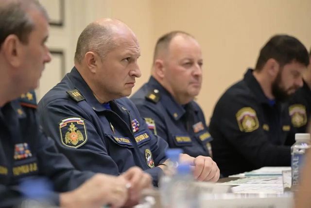 Глава МЧС внезапно приехал в Екатеринбург, чтобы решить проблему с паводком - 66.ru — Городской портал Екатеринбурга, 29.07.2026