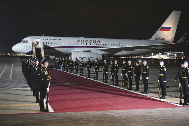 В Екатеринбург летит президент самой большой страны в мире - 66.ru — Городской портал Екатеринбурга, 20.08.2026