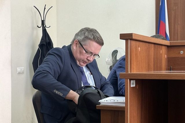 Суд отправил в колонию бывшего главу Росимущества - 66.ru — Городской портал Екатеринбурга, 21.08.2026