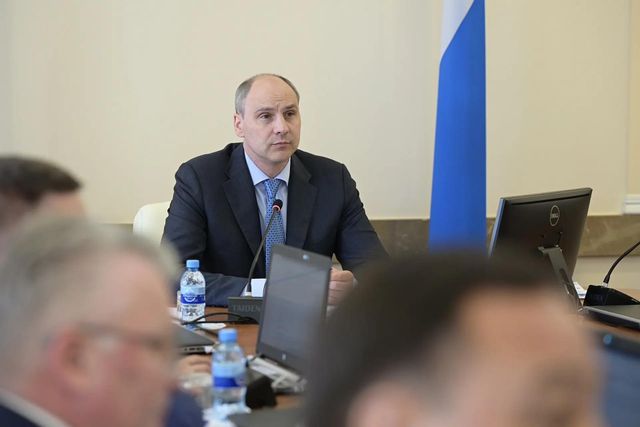 Денис Паслер поднял зарплаты подчиненным - 66.ru — Городской портал Екатеринбурга, 28.08.2026