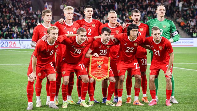 Сборная России по футболу проведет матч в Екатеринбурге - 66.ru — Городской портал Екатеринбурга, 08.09.2026