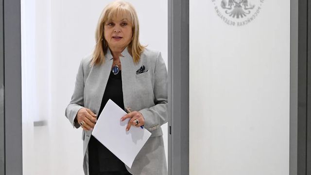 Элла Памфилова объяснила, чем выборы в России отличаются от европейских - 66.ru — Городской портал Екатеринбурга, 13.09.2026