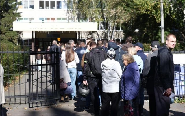 В России стартовали выборы. Как прошел первый день - 66.ru — Городской портал Екатеринбурга, 18.09.2026