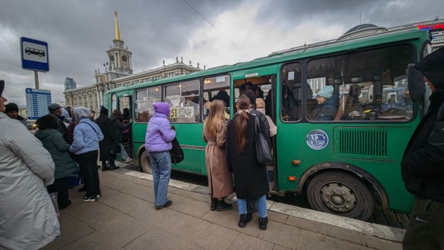 Владимир Путин поручил улучшить общественный транспорт в городах - 66.ru — Городской портал Екатеринбурга, 19.09.2026