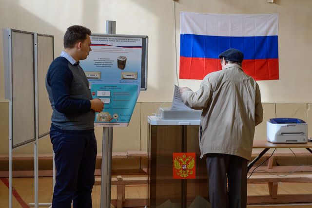 В Свердловской области проголосовала треть избирателей - 66.ru — Городской портал Екатеринбурга, 19.09.2026