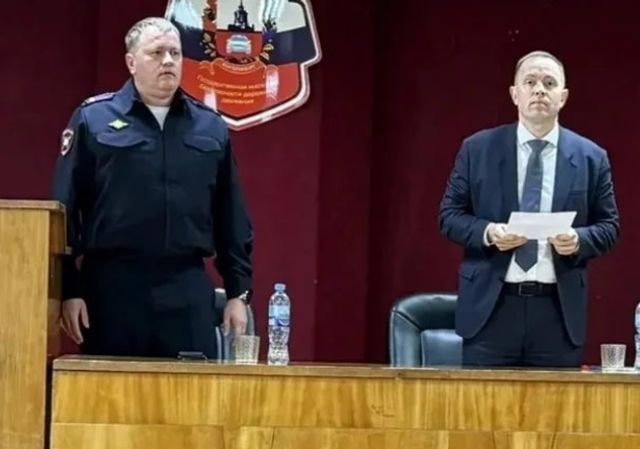 В Екатеринбурге назначили нового главу ГАИ - 66.ru — Городской портал Екатеринбурга, 05.10.2026