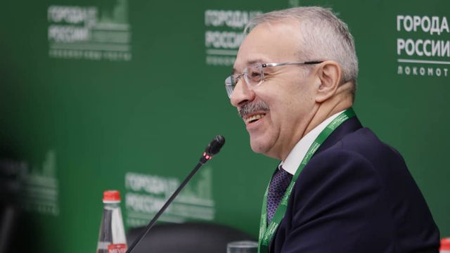 В администрации Екатеринбурга нашли замену вице-мэру, ушедшему в Заксобрание - 66.ru — Городской портал Екатеринбурга, 06.10.2026