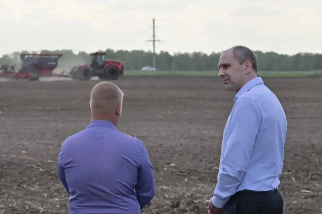 Денис Паслер отменил режим ЧС на полях - 66.ru — Городской портал Екатеринбурга, 14.10.2026