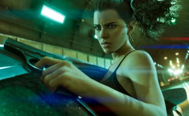 Rockstar показала релизный трейлер GTA VI. Видео - 66.ru — Городской портал Екатеринбурга, 15.10.2026