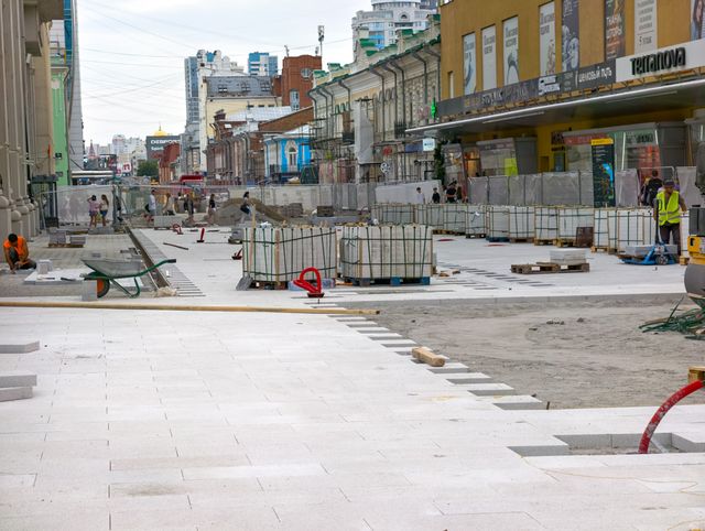 Глава города рассказал, когда начнут ремонтировать новый участок улицы Вайнера - 66.ru — Городской портал Екатеринбурга, 16.10.2026
