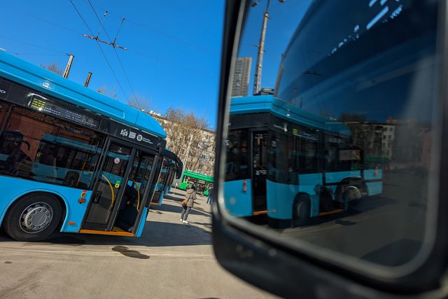 Мэрия заключает новые контракты с перевозчиками. Четыре главных изменения - 66.ru — Городской портал Екатеринбурга, 17.10.2026