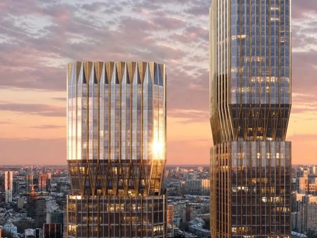 «Атом» назвал новый срок строительства Opera Tower. Рендеры - 66.ru — Городской портал Екатеринбурга, 17.10.2026