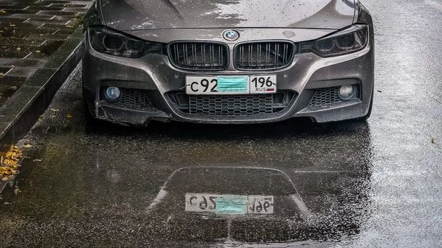 Треть водителей скрывают номера, чтобы не платить за парковку - 66.ru — Городской портал Екатеринбурга, 23.10.2026