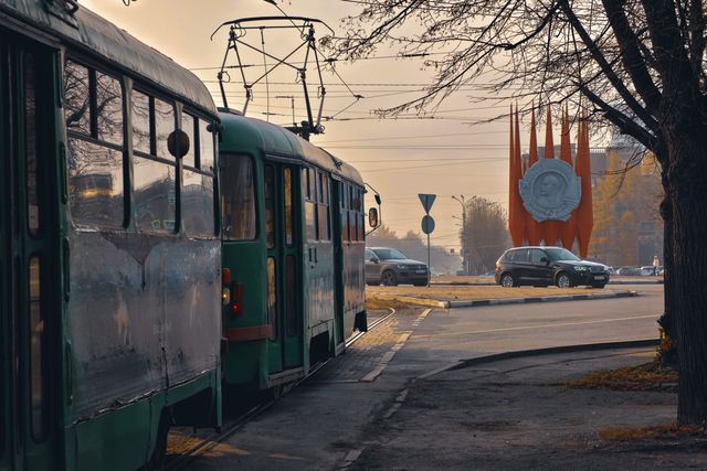 По Екатеринбургу ездят больше 600 старых трамваев, автобусов и троллейбусов - 66.ru — Городской портал Екатеринбурга, 23.10.2026