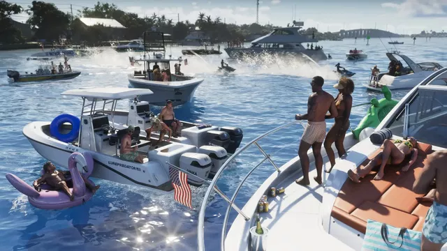 Удаляйте все ваши игры. Стало известно, сколько может весить GTA VI - 66.ru — Городской портал Екатеринбурга, 28.10.2026