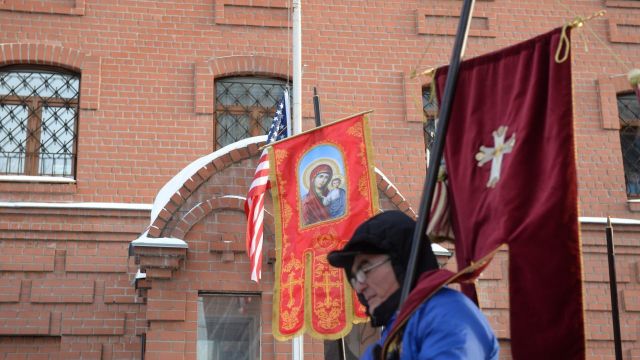В День народного единства верующие пройдут крестным ходом мимо бывшего американского генконсульства - 66.ru — Городской портал Екатеринбурга, 28.10.2026