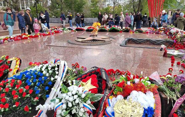 Как пройдет 9 Мая в Воронеже в 2025 году - Леди.Врн, 08.05.2025