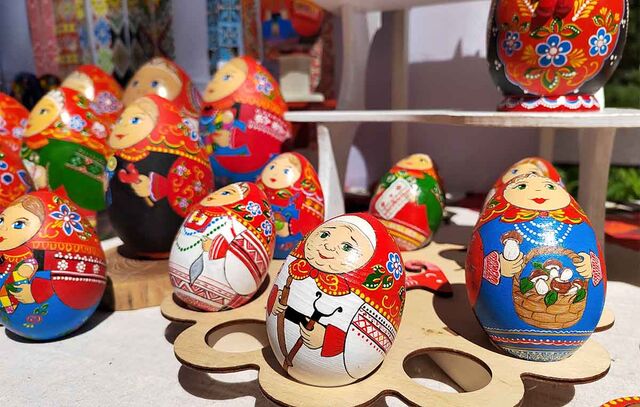 В Воронеже пройдет фестиваль «Воронеж ремесленный» - Леди.Врн, 10.05.2025