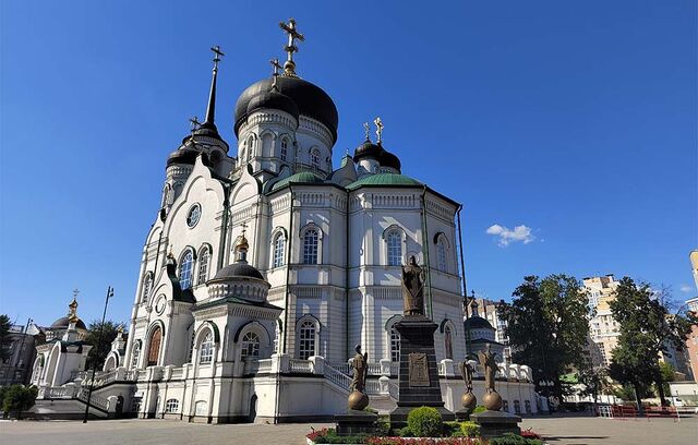 Ковчег с мощами Патриарха Тихона прибудет в Воронеж 22 июля - Леди.Врн, 17.07.2025
