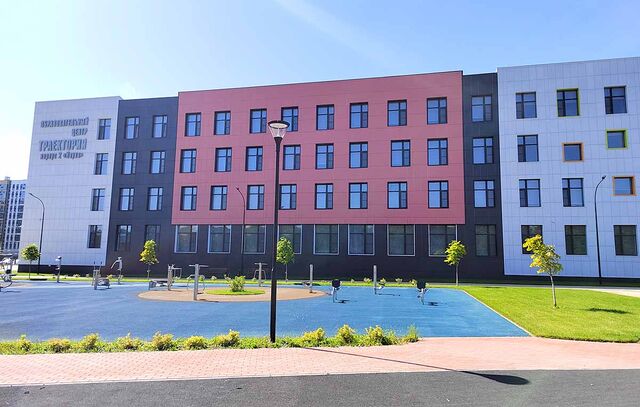 В Воронеже открылась новая школа на улице Загоровского – корпус «Наука» образовательного центра «Траектория» - Леди.Врн, 01.09.2025