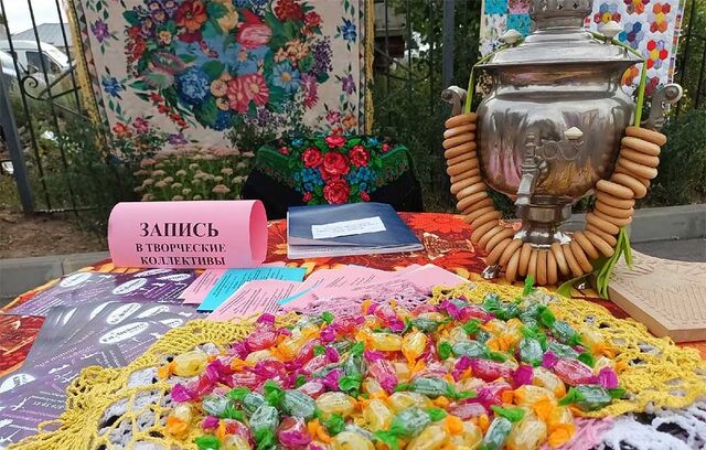 В сентябре воронежские клубы и культурно-досуговые центры проведут Дни открытых дверей - Леди.Врн, 02.09.2025