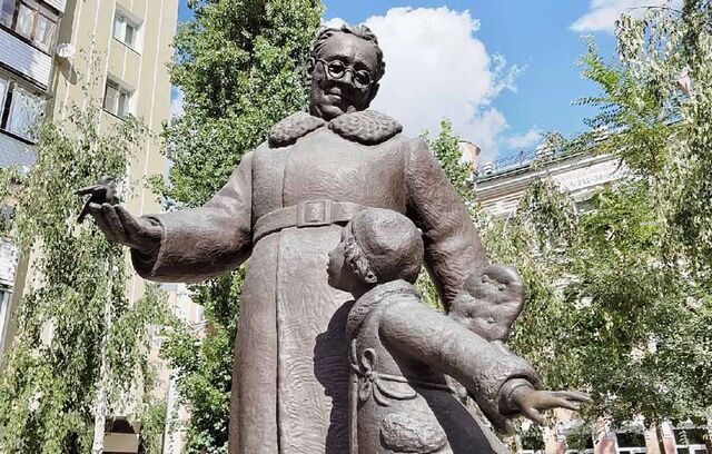В Воронеже состоится фестиваль «Маршак созывает друзей» - Леди.Врн, 15.09.2025