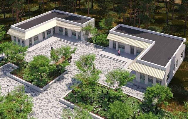 В воронежском парке «Танаис» началось строительство «Города мастеров» - Леди.Врн, 04.11.2025