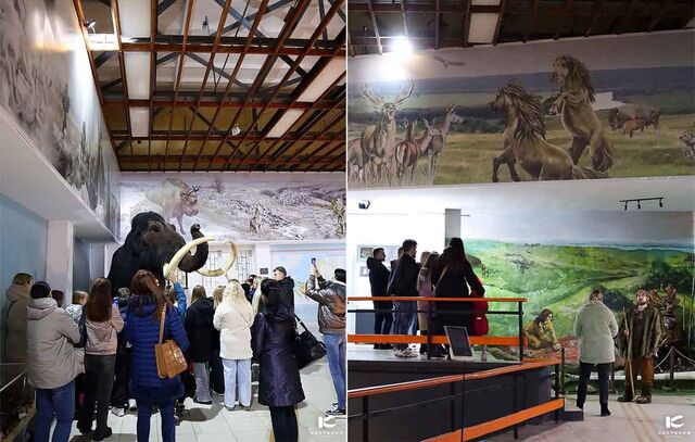 Воронежский музей-заповедник «Костенки» завершил экскурсионный сезон и подвел итоги года Воронежский музей-заповедник «Костенки» завершил экскурсионный сезон и подвел итоги года - Леди.Врн, 10.11.2025