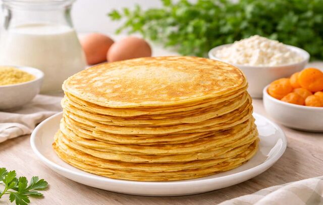 Воронежцам рассказали, как сделать блины на Масленицу полезнее - Леди.Врн, 16.02.2026