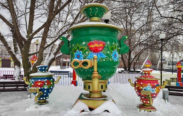 Как пройдет Масленица в Воронеже в 2026 году - Леди.Врн, 20.02.2026