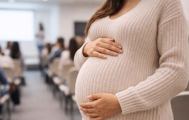 Воронежцам рассказали о работе школ материнства - Леди.Врн, 22.02.2026