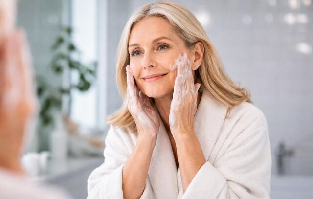 Двухэтапное умывание: что это такое, чем полезно и как правильно его делать - Леди.Врн, 08.03.2026