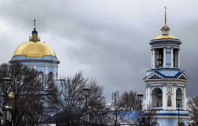 Как пройдет Пасха в Воронеже в 2026 году - Леди.Врн, 10.04.2026