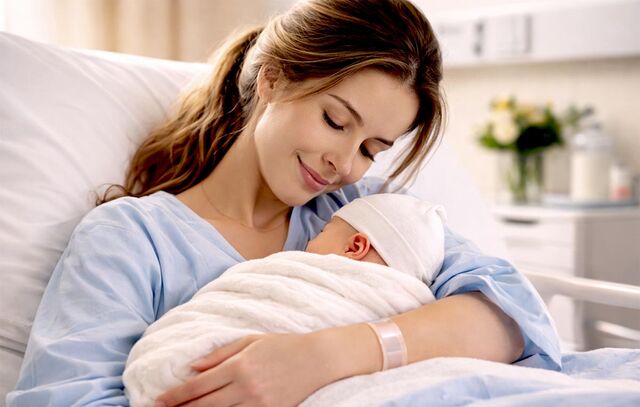 Воронежцам рассказали, сколько длится декрет после операции кесарева сечения - Леди.Врн, 11.04.2026