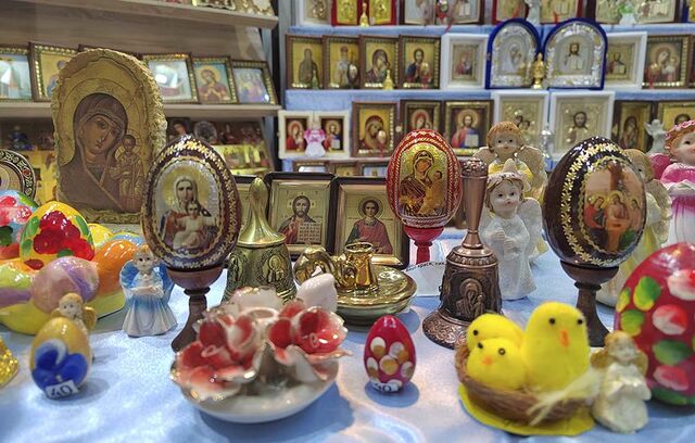 В Воронеже пройдет духовно-просветительский форум «Благодатный огонь в сердце каждого» - Леди.Врн, 12.04.2026
