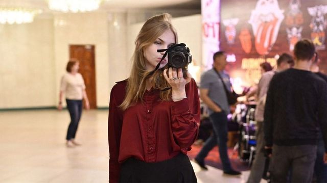 Кристина Балахнина: «Главное — не бояться дождя и доверять фотографу» - Леди.Врн, 07.07.2026