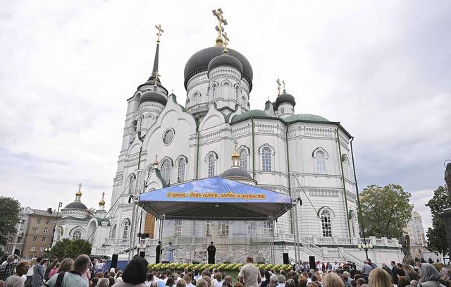 В Воронежской области вдвое выросло число многодетных семей за последние 10 лет - Леди.Врн, 08.07.2026