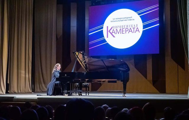 Международный фестиваль «Воронежская камерата» пройдет с 27 ноября по 1 декабря - Леди.Врн, 17.08.2026