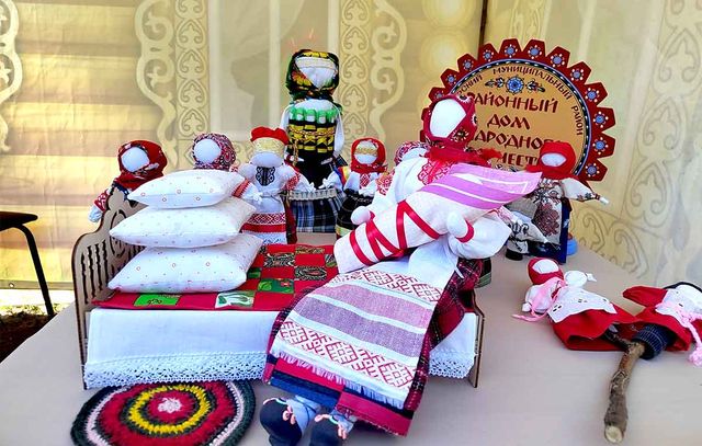 В Воронеже пройдет фестиваль народной игрушки «Игрушка-говорушка» - Леди.Врн, 26.08.2026