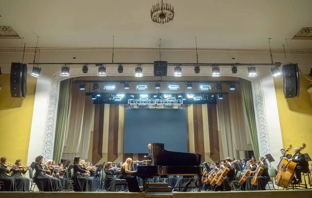 В Воронежской филармонии открылся 101-й симфонический сезон - Леди.Врн, 07.09.2026