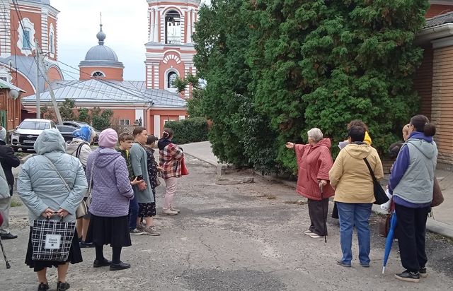 В Воронеже впервые прошел инклюзивный фестиваль туристических маршрутов - Леди.Врн, 11.10.2026