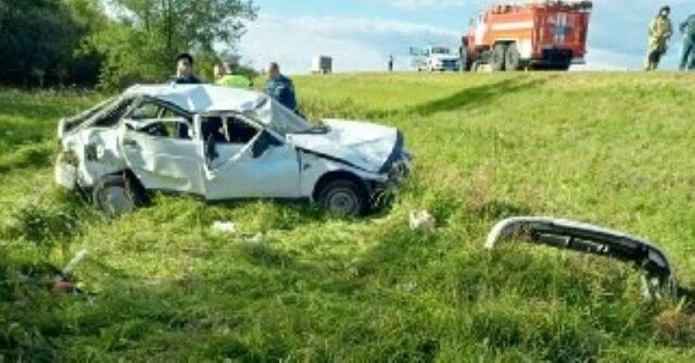 В Троицком районе улетела в кювет легковушка: одна погибшая, трое пострадавших - Информационное агентство «Урал-пресс-информ», 07.09.2024