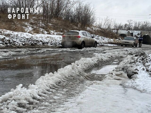 Деревня Чурилово в Красноармейском районе рискует быть отрезанной от цивилизации - Информационное агентство «Урал-пресс-информ», 22.11.2024