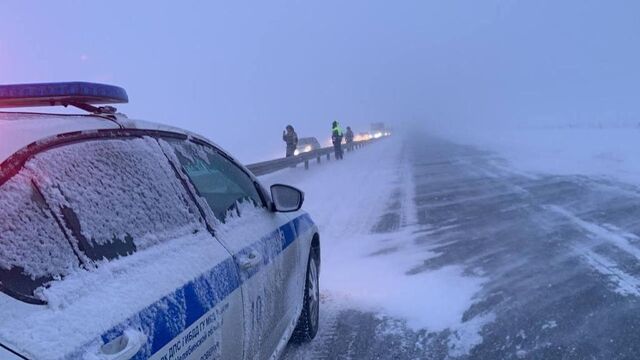 Южноуральцев вновь просят воздержаться от поездок по трассам 29 января - Информационное агентство «Урал-пресс-информ», 28.01.2025