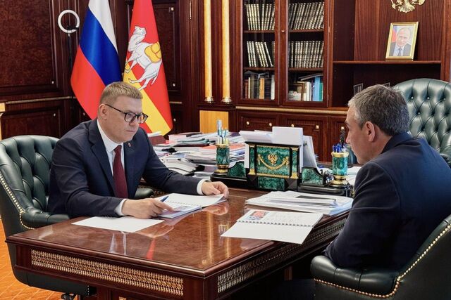 Алексей Текслер пообещал Коркинскому округу дальнейшую поддержку - Информационное агентство «Урал-пресс-информ», 15.05.2025